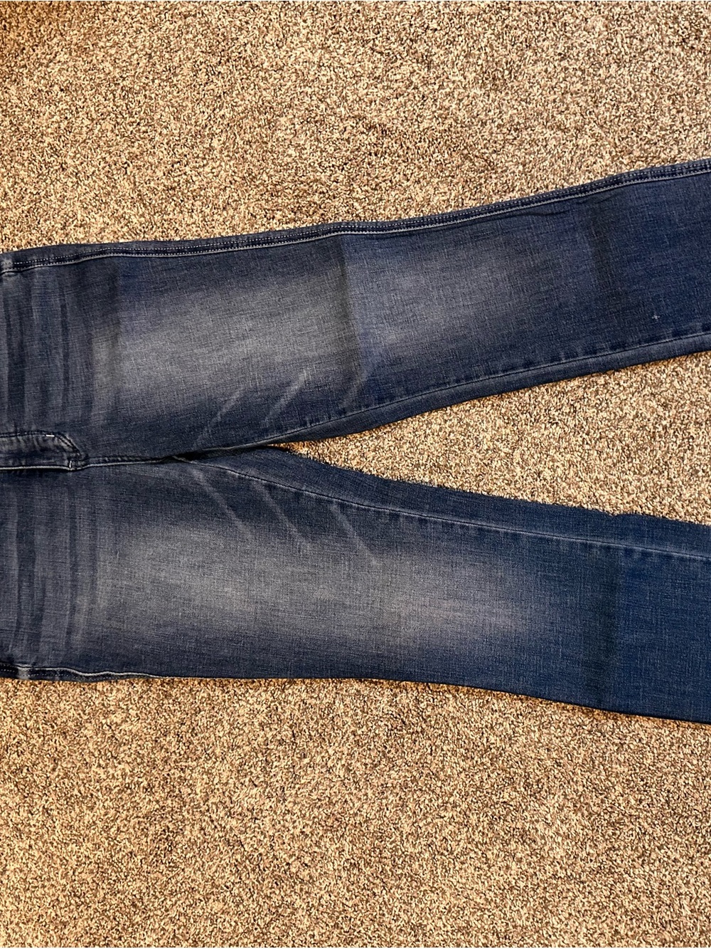 Judy Blue Medium Dark Blue Skinny Jeans